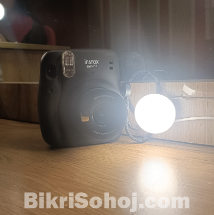 Fujifilm Instax mini 11